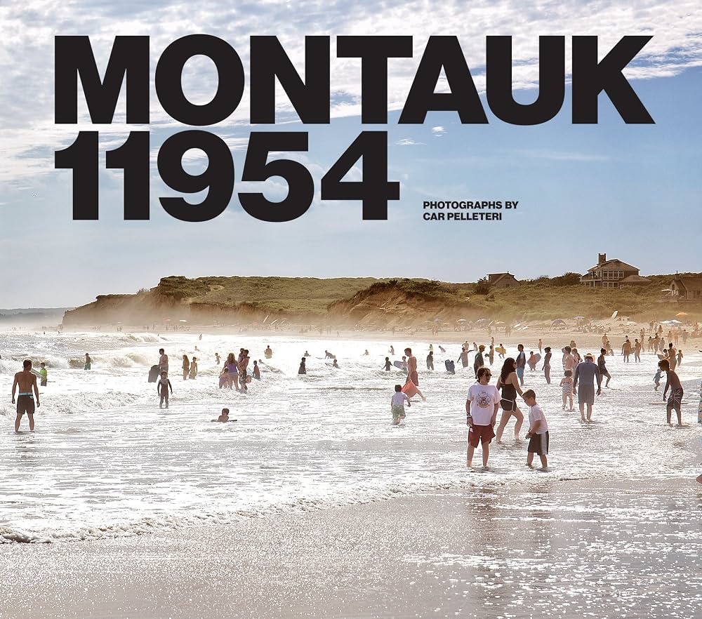 Amazon.com: Montauk 11954: 9780764356056: Pelleteri, Car: Books